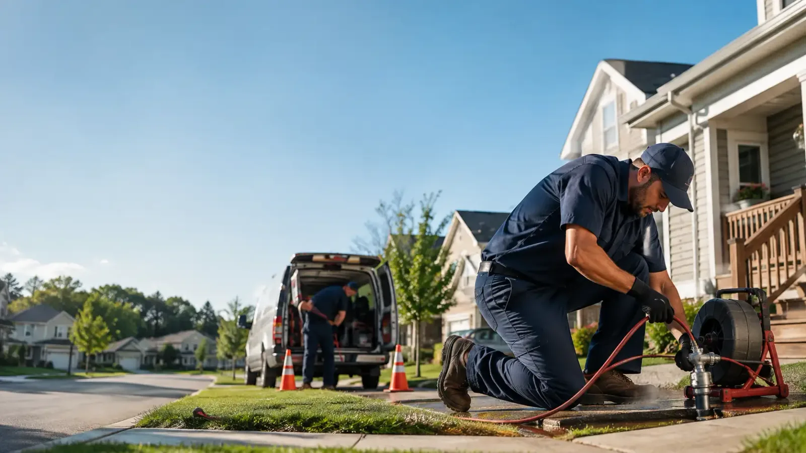 Emergency Plumbing in Mitchell, SD